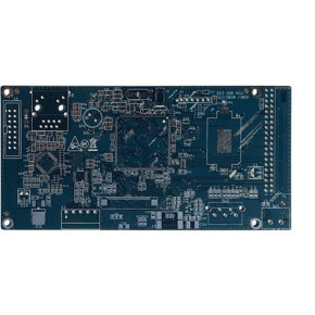 MCU bare PCB