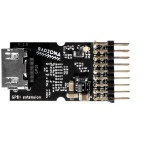 GPDI extension board