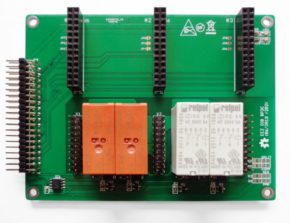 BP3C backplane r3B3