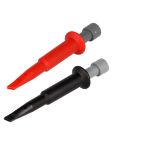 Clip-on hook probe set
